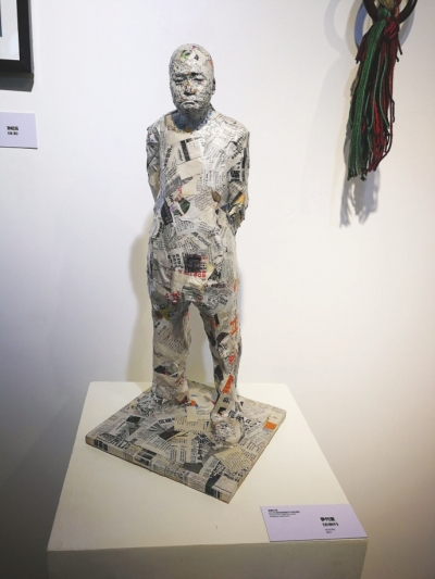 2018甘肃省首届雕塑作品邀请展成功举办