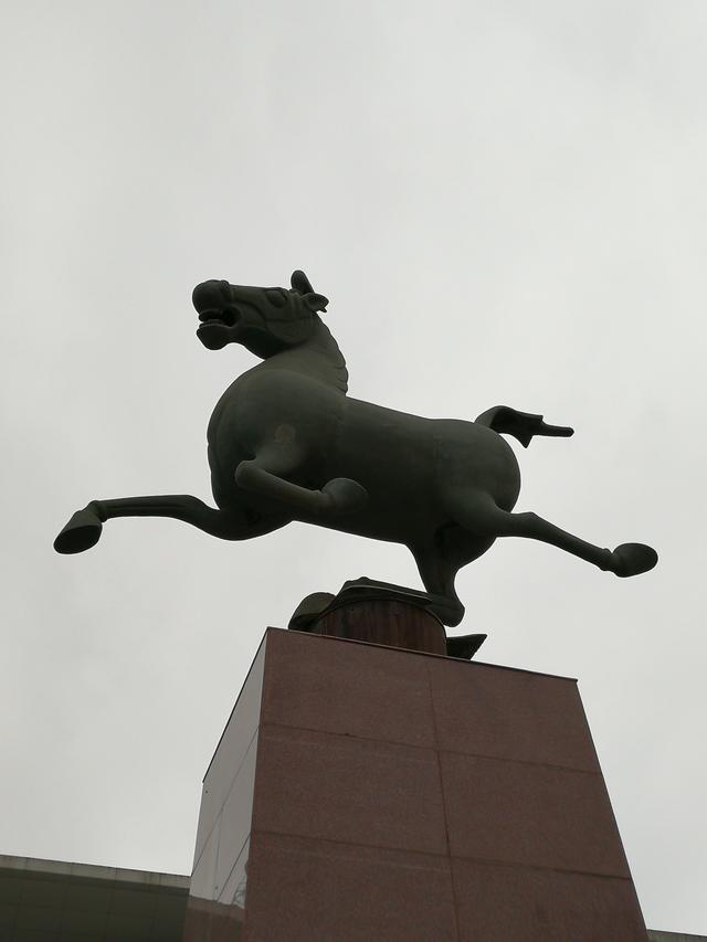 城市雕塑系列——兰州篇