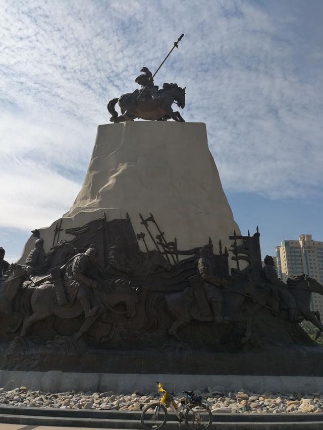 城市雕塑系列——兰州篇