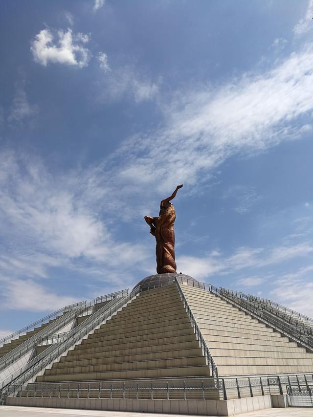 城市雕塑系列——兰州篇