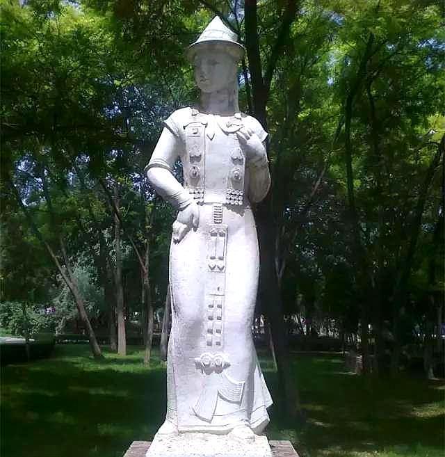城市雕塑系列——兰州篇