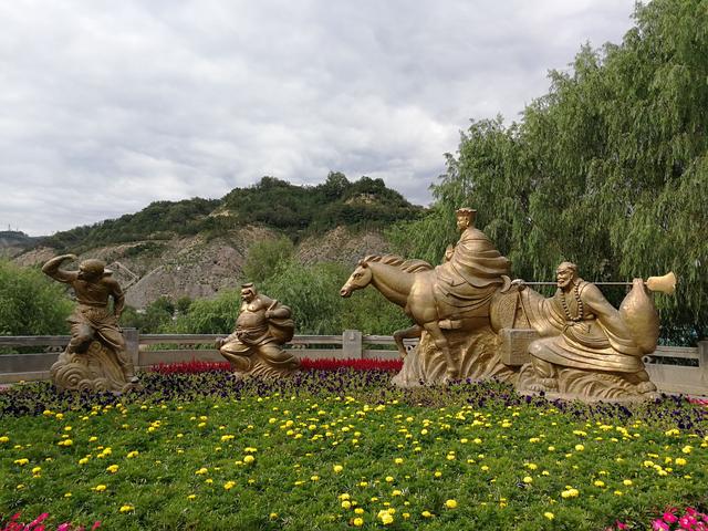 城市雕塑系列——兰州篇