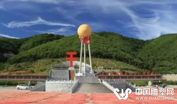 这些奇葩的雕塑！网友们看了纷纷表示“辣眼睛”