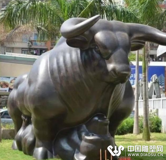 这些奇葩的雕塑！网友们看了纷纷表示“辣眼睛”