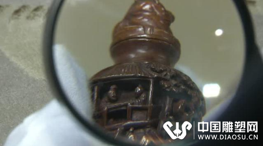从西方“舶来品”到本土“传奇”，小小鼻烟壶尽显大乾坤