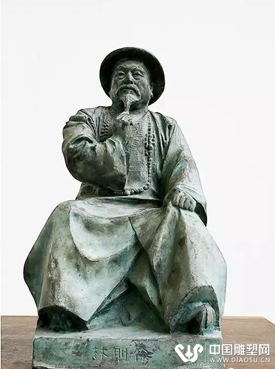 中国百年雕塑——李维祀
