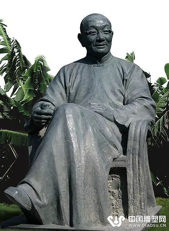 中国百年雕塑——李维祀