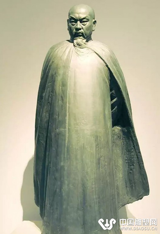 中国百年雕塑——李维祀