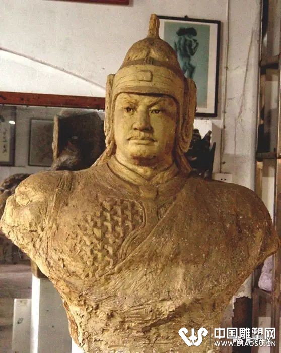 中国百年雕塑——李维祀