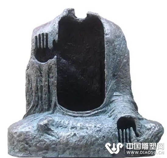 中国百年雕塑——李维祀