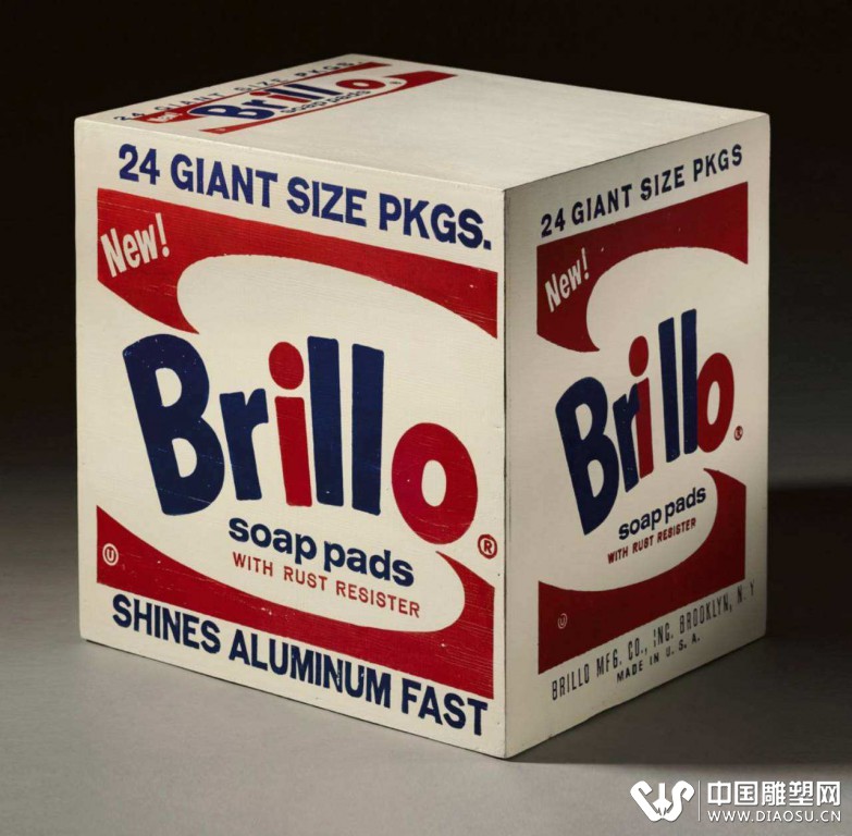 王端廷走向泛材料化和去材料化的艺术
