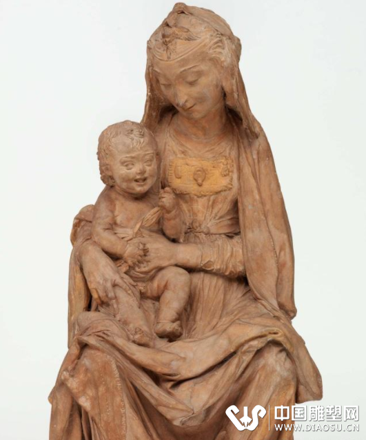意大利专家发现可能属于达芬奇创作的、并保存至今的又一雕塑作品