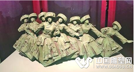 雕刻民族团结新篇章——全国雕塑艺术作品展观感