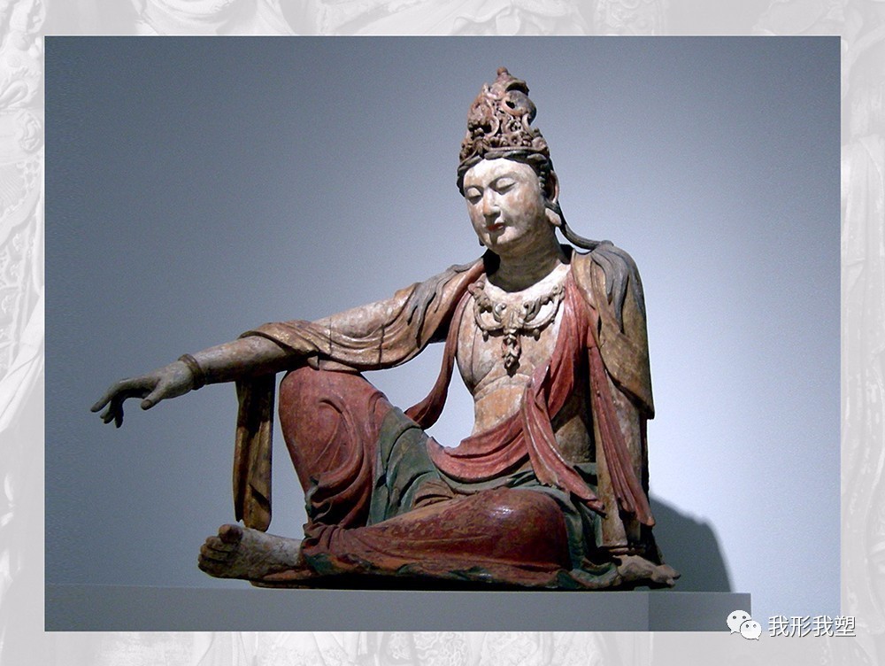中国古代雕塑风格