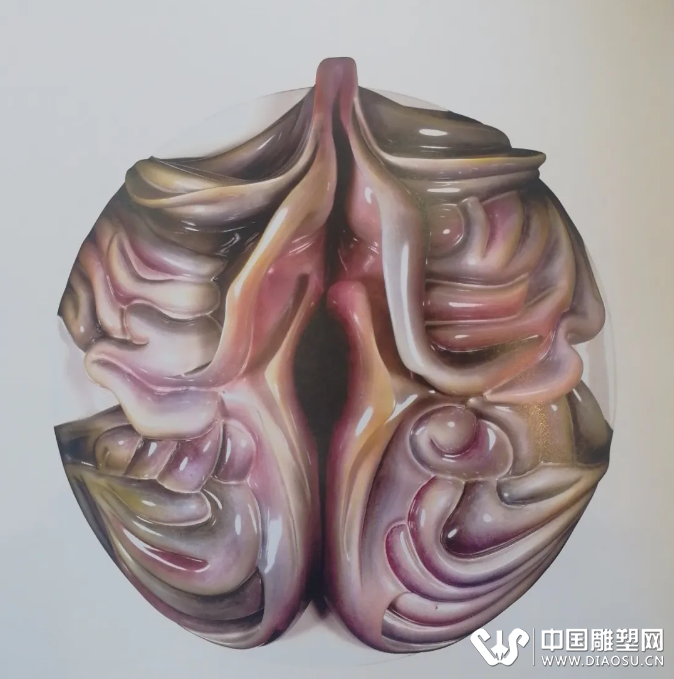 性别与权力：朱迪·芝加哥“晚宴”与罗小平“会议的秘密”之对照 